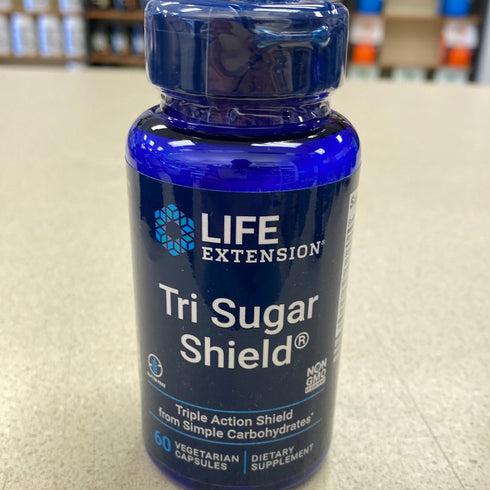 Life Extension Tri Sugar Shied