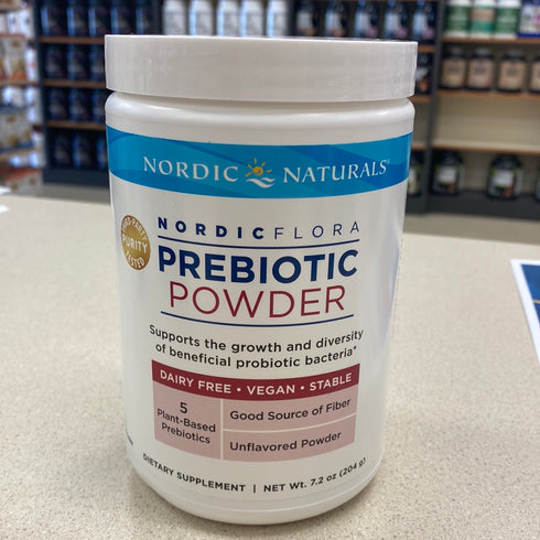 Nordic Naturals Prebiotic Fiber Powder