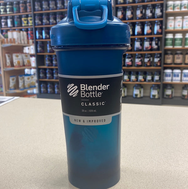 Blender Bottle Classic 28oz Navy