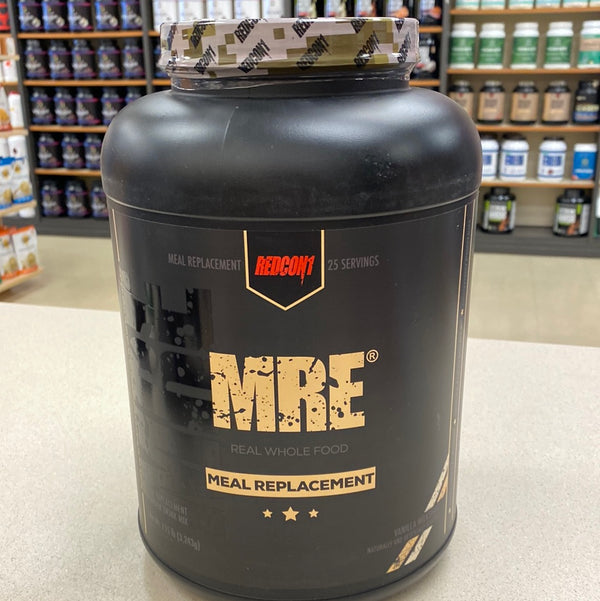 Redcon1 MRE Vanilla Milkshake 7.15lbs 25 Serving’s