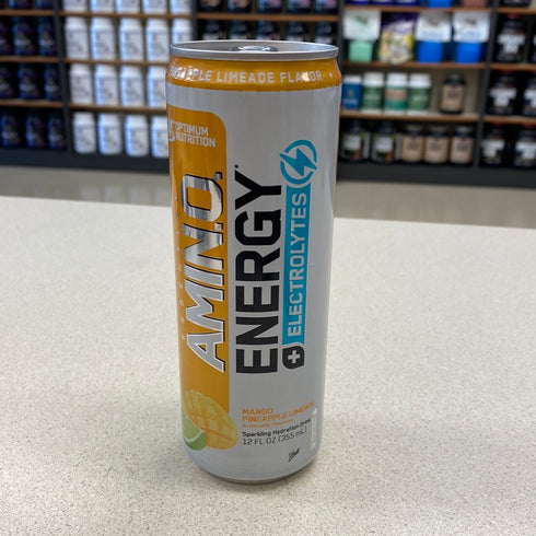 Optimum Nutrition Amino Energy Drink Mango Pineapple Lemonade – Semper ...