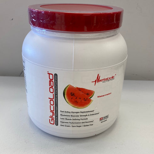 Metabolic Nutrition Glycoload Watermelon 180 grams