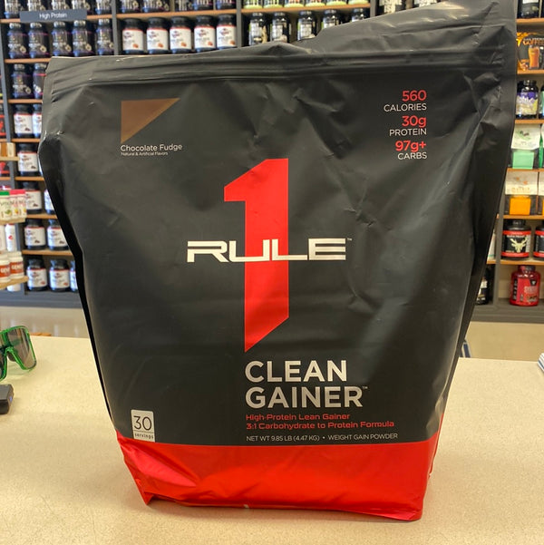 Rule 1 Clean Gainer 9.85lbs