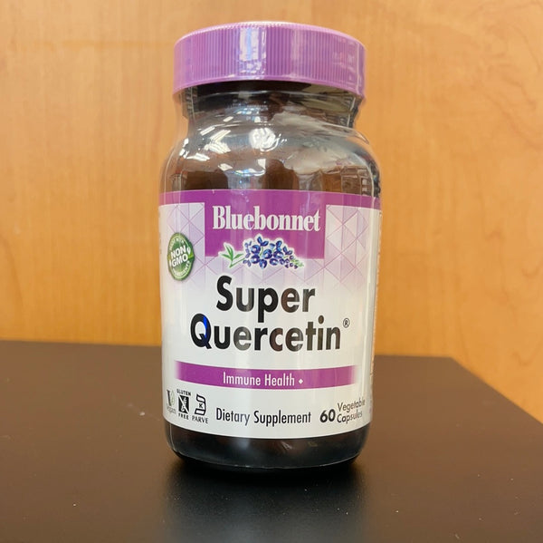 Bluebonnet Super Quercetin 60 Caps