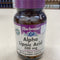 BlueBonnet Alpha Lipoic Acid Vegetarian Capsules, 300 mg, 60 Count, White