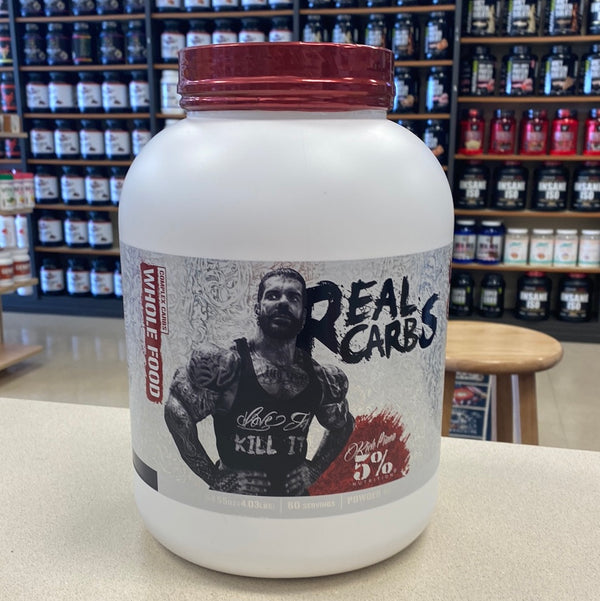 5% Nutrition Real Carbs Blueberry Cobbler 60 Servings