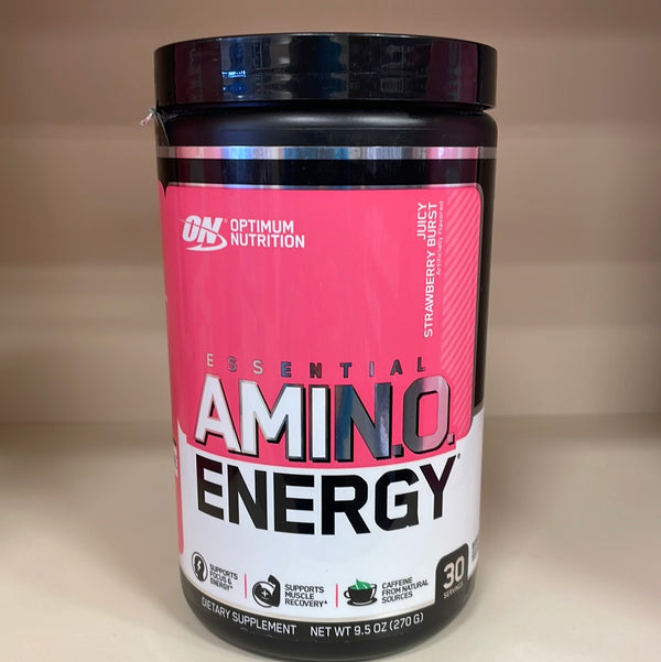 Optimum Nutrition Amino Energy - Strawberry Blast 30 servings