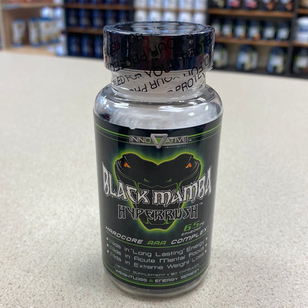 Innovative Labs Black Mamba