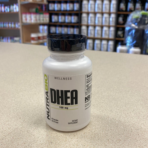 NutraBio DHEA