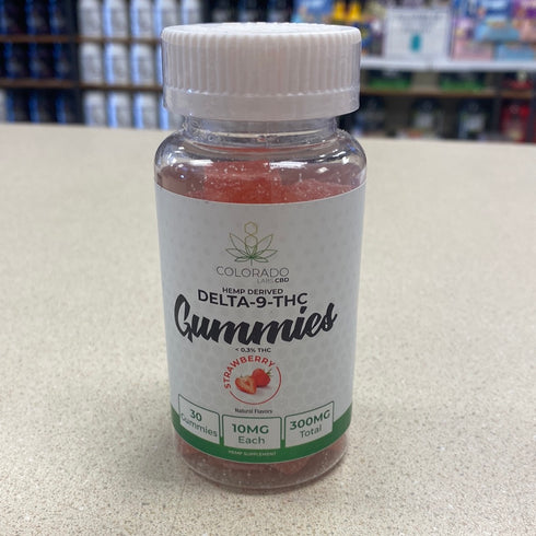 Axis Labs Gummies Strawberry
