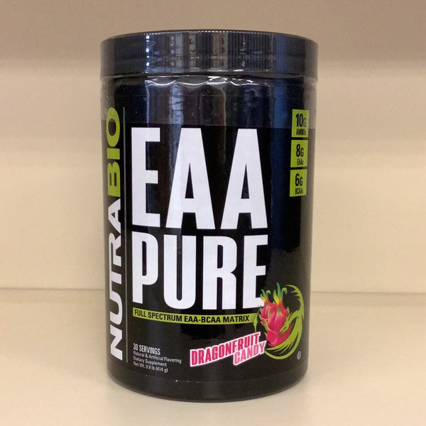 NutraBio EAA Pure - Dragonfruit Candy