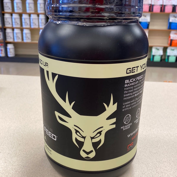 Das Labs Buck Feed Vanilla 2lb