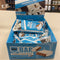 Redcon1 BAR - Peanut Butter Protein Bar, Soft and Chewy Texture 20g Protein White Chocolate Coated - 12 Pack