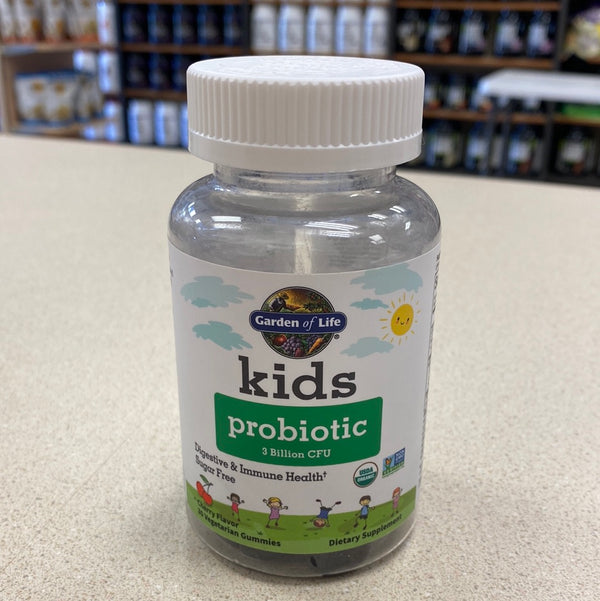 Garden Of Life Kids Probiotics Cherry