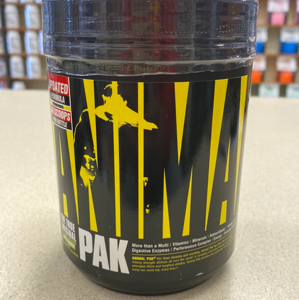 Universal Nutrition Animal Pak 44 Scoops Apple Jacked