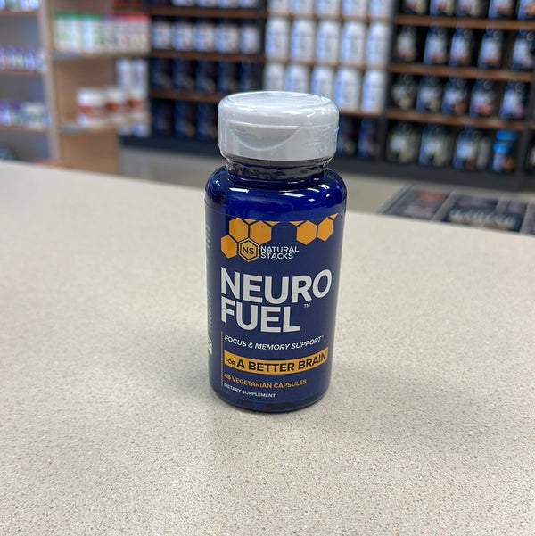 Neuro Fuel 45 Vegetarian Capsules