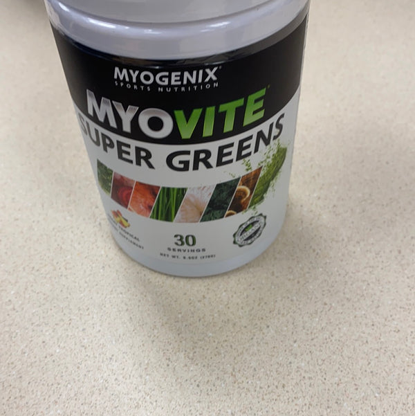 Myovite Super Greens