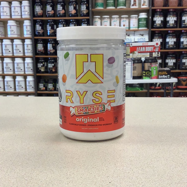 Ryse Loaded PRE Smarties