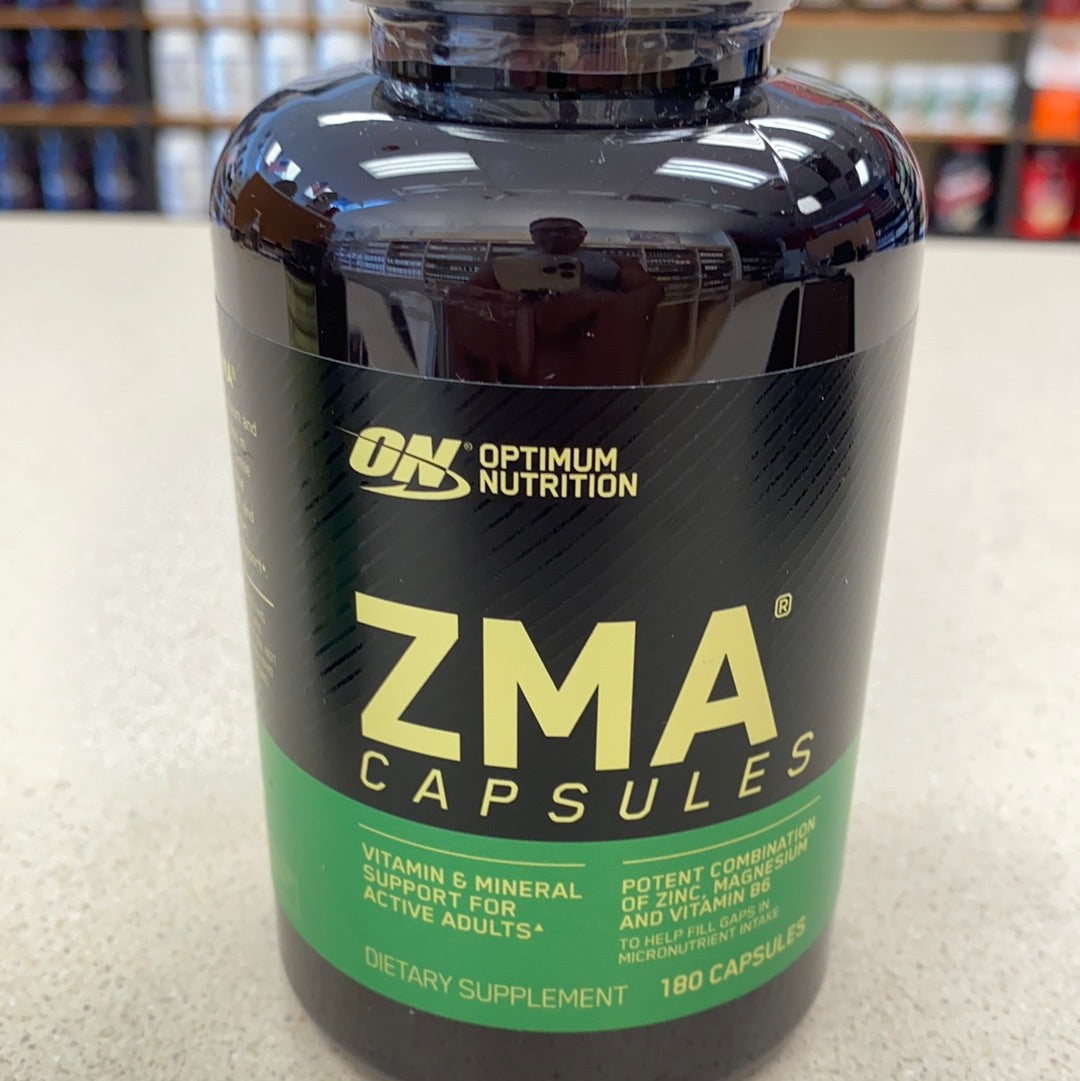 Optimum Nutrition ZMA by Optimum Nutrition - Exclusive Offer at