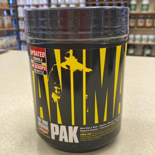 Universal Nutrition Animal Pak 44 scoops Cherry Bomb