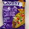 Tortilla Style Protein Chips, Loaded Taco, Low Carb, Gluten Free, Baked, 1.1 Ounce