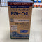 Wiley's Finest Wild Alaskan Fish Oil - Mini Vitamin K2 500mg, D3 2000 IU, 500MG EPA + DHA Omega-3, 60 Softgels