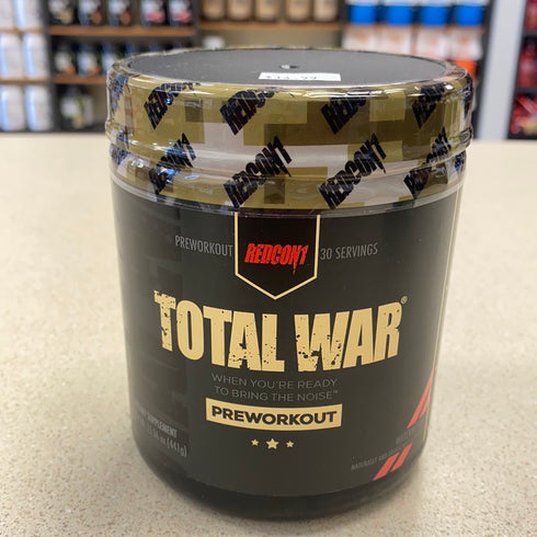 Redcon1 Total War Preworkout Watermelon