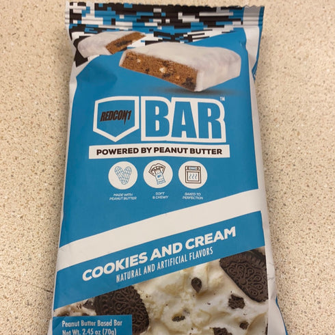 Rescon1 Protein Bar Cookies & Cream