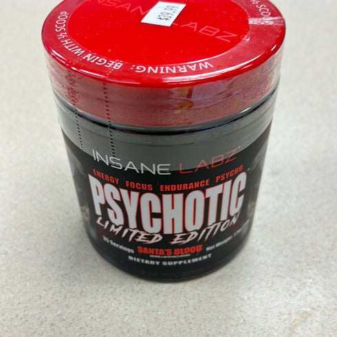 Insane Labz Psychotic Santa’s Blood