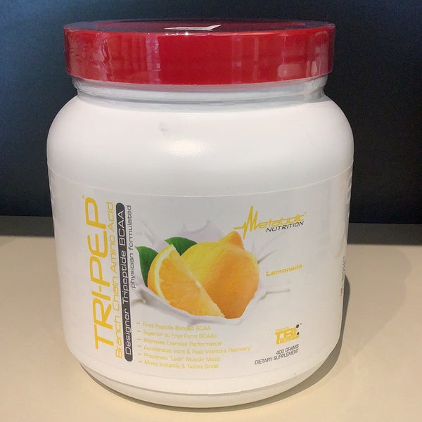 Metabolic Nutrition TriPep - Lemonade