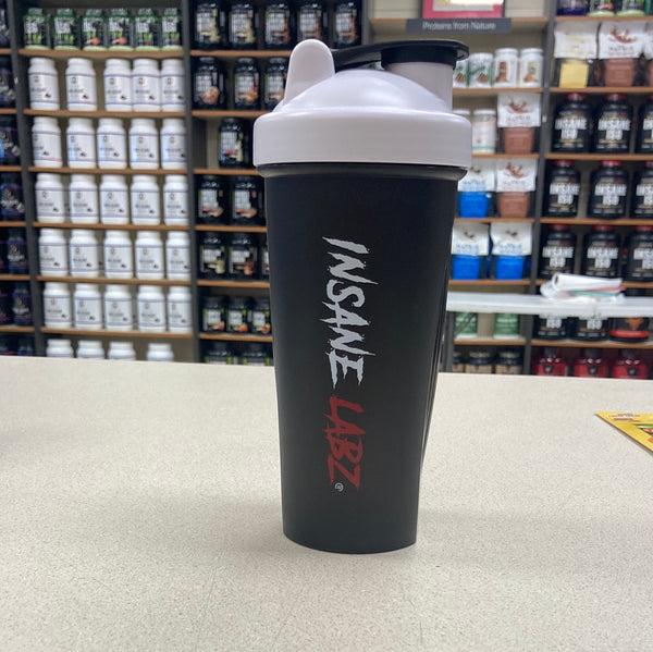 Insane labz blender bottle