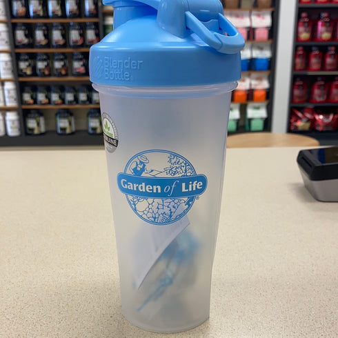 Garden of Life Shaker cup