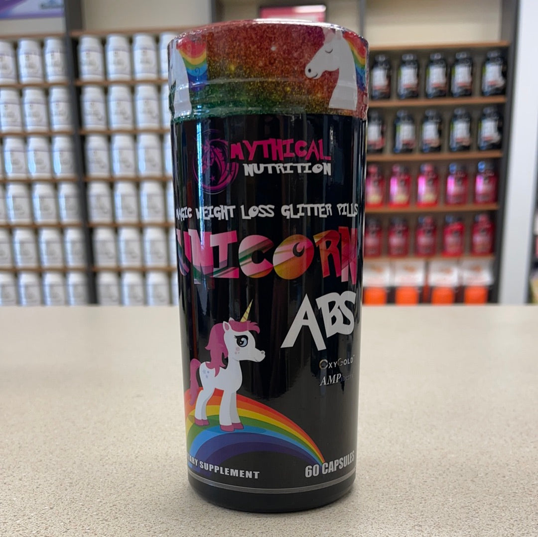 Mythical Nutrition Unicorn Abs 60 Caps