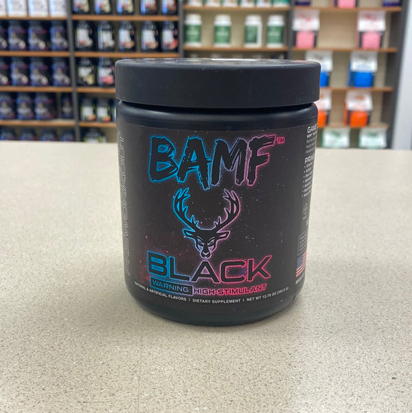 BAMF High Stimulant Nootropic Pre-Workout