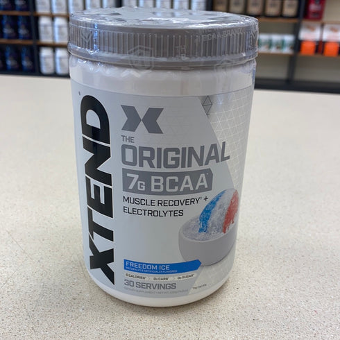 Scivation Xtend Freedom Ice 30 Servings