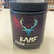 BAMF High Stimulant Preworkout Blue Raz Berry Beret