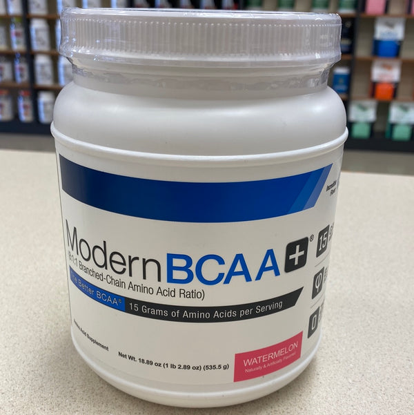 Modern BCAA+ Watermelon 30 Serving’s