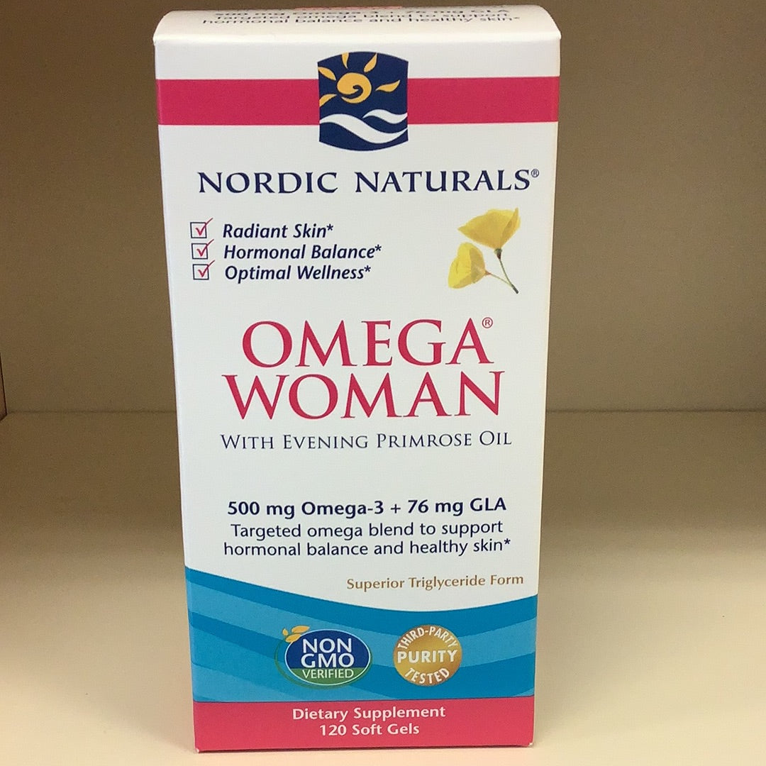 NORDIC NATURALS