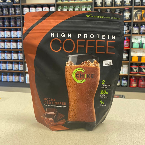 Chike Protein Coffee Mocha Iced Coffee 14 Servings