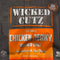 Wicked Cutz Chicken Jerky Buffalo Style 2.75oz 3 Serving per Bag 10 grams of protein per serving