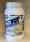 Nutrex IsoFit Isolate Whey Protein 2lb - Vanilla Bean Ice Cream