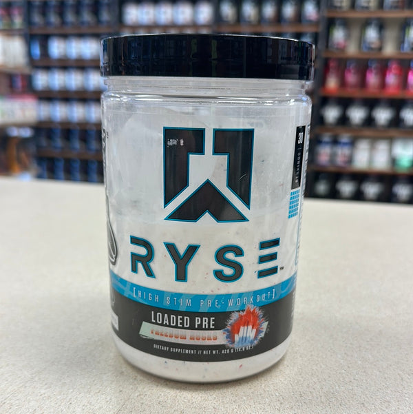 Ryse Loaded Pre Freedom Rocks