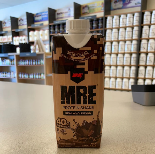 Redcon1 MRE RTD - Milk Chocolate