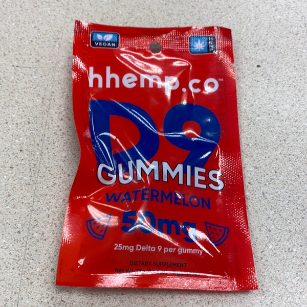 HH Gummies Watermelon