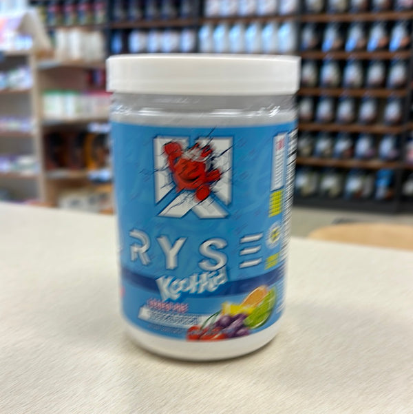 RYSE Up Supps RYSE Kool-Aid Loaded Pre Tropical Punch 30 servings