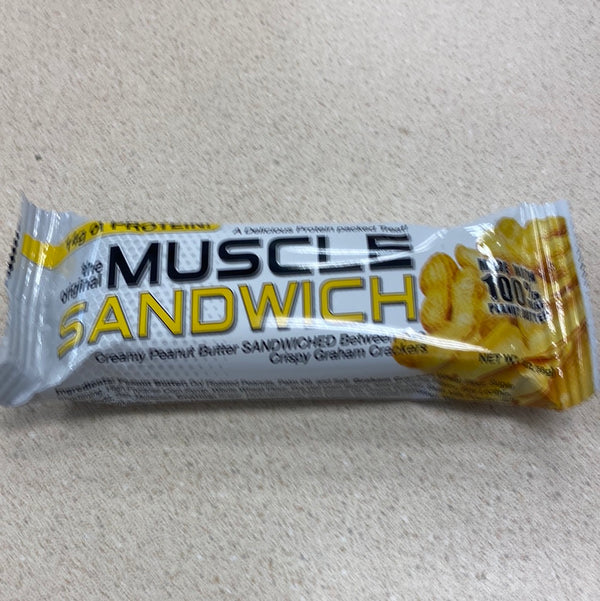 Muscle Foods Muscle Sandwich The Original