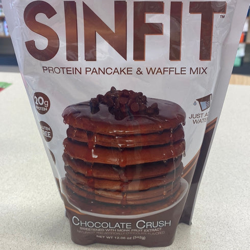 SinFit Protein Pancake Chocolate Crush