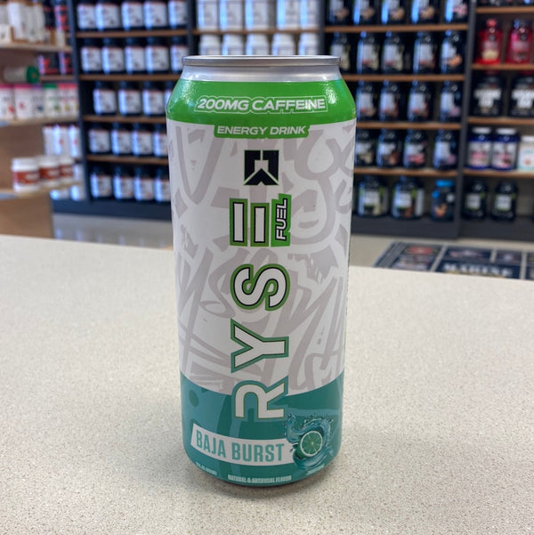 Ryse Fuel Baja Burst
