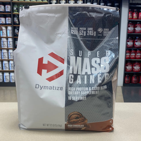 Dymatize Super Mass Gainer